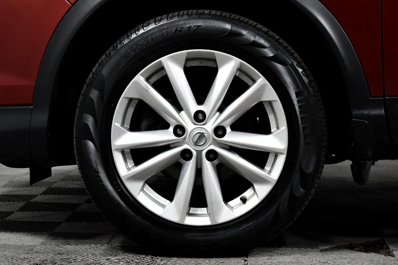 Qashqai