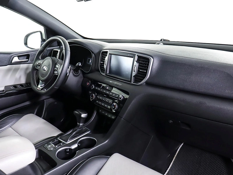 Sportage