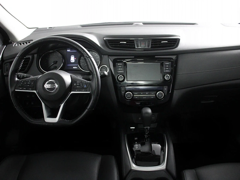 Qashqai