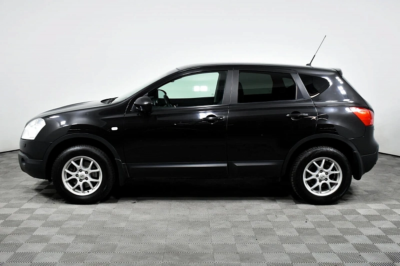 Qashqai