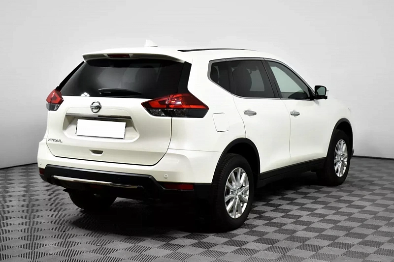 X-Trail
