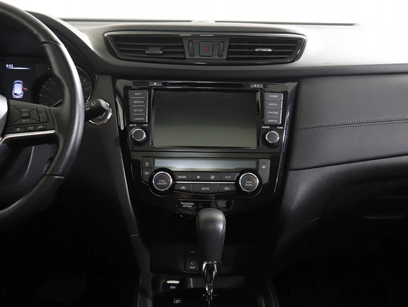 Qashqai