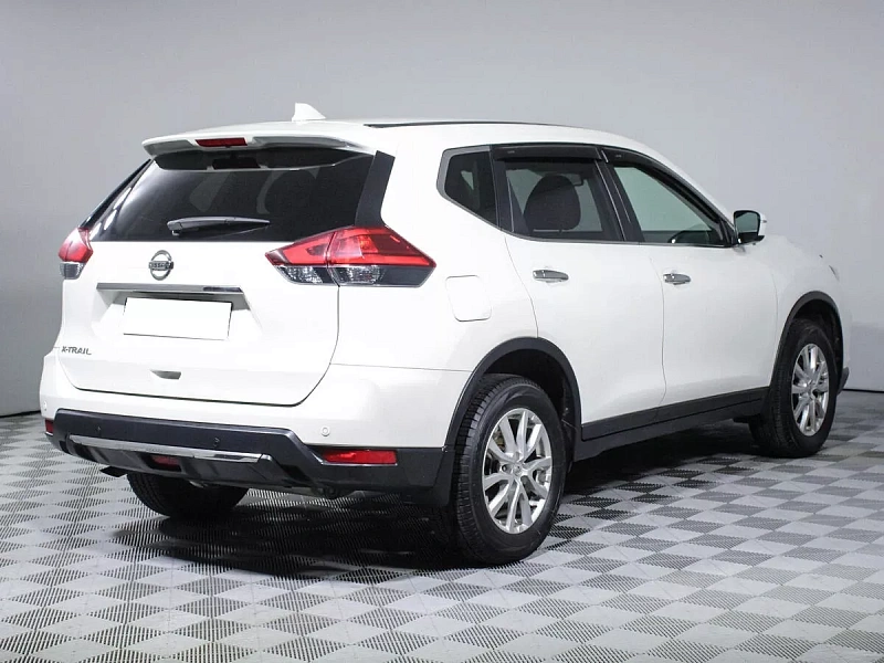 X-Trail