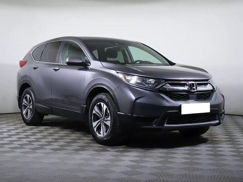 CR-V