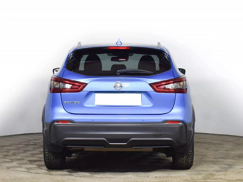 Qashqai