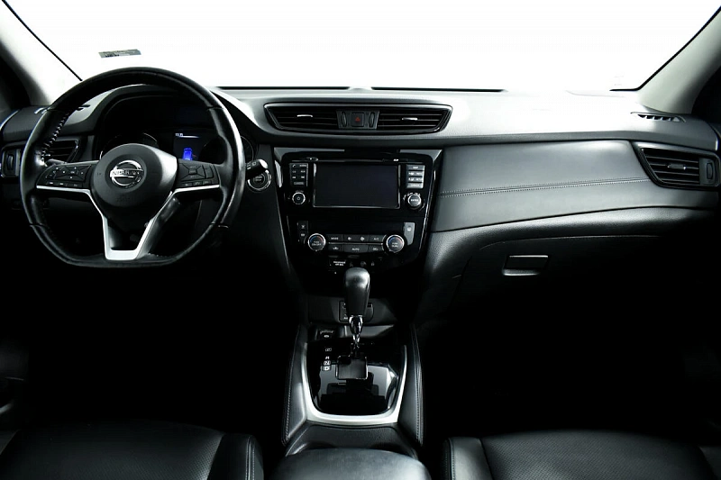 Qashqai