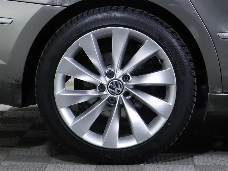 Passat CC