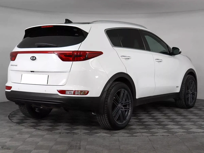 Sportage