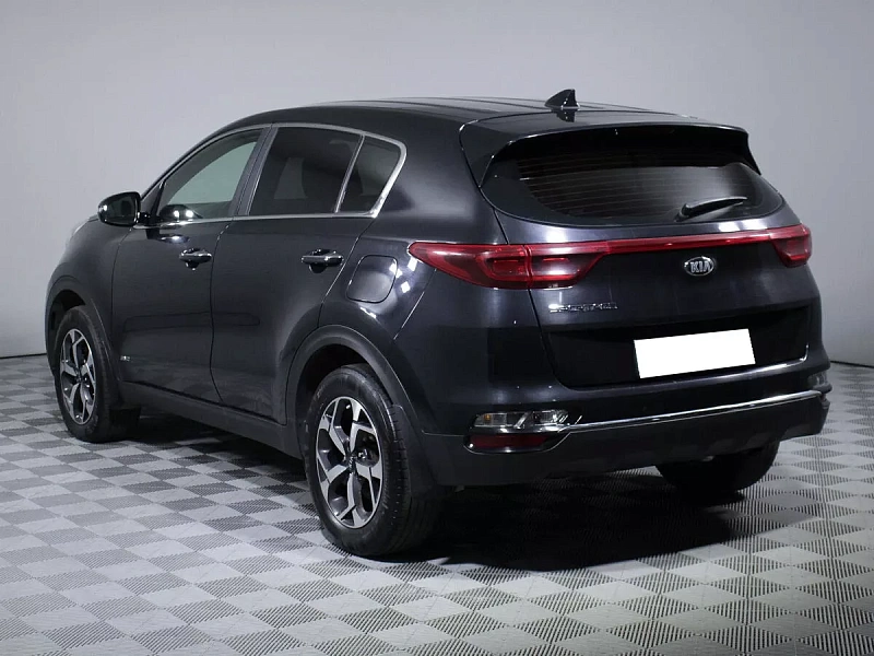 Sportage