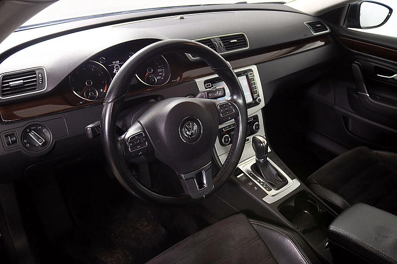 Passat CC