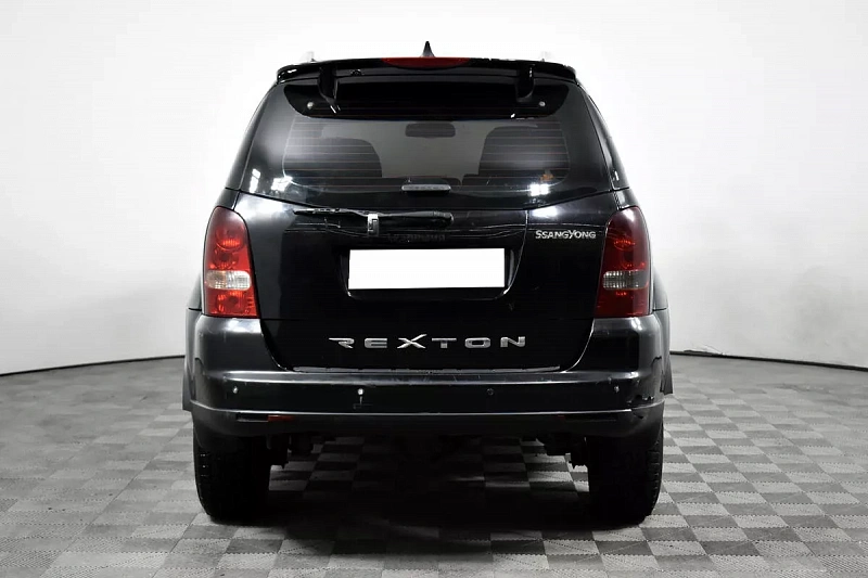 Rexton