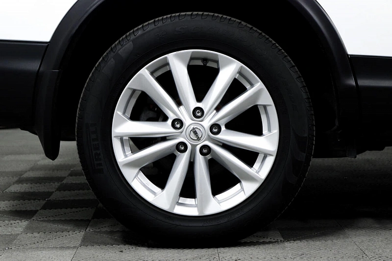 Qashqai