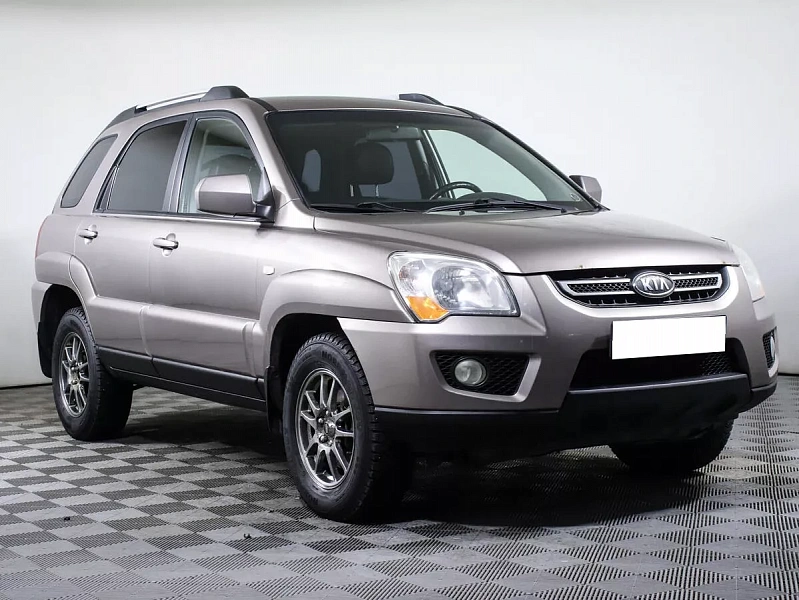 Sportage