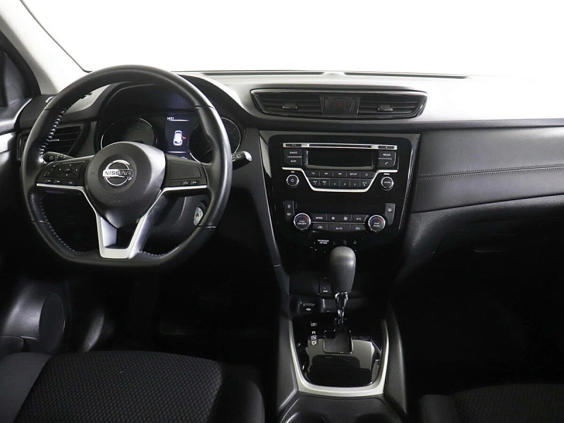 Qashqai