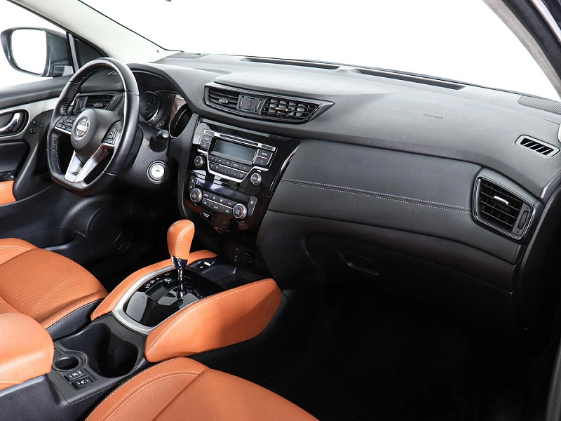 Qashqai