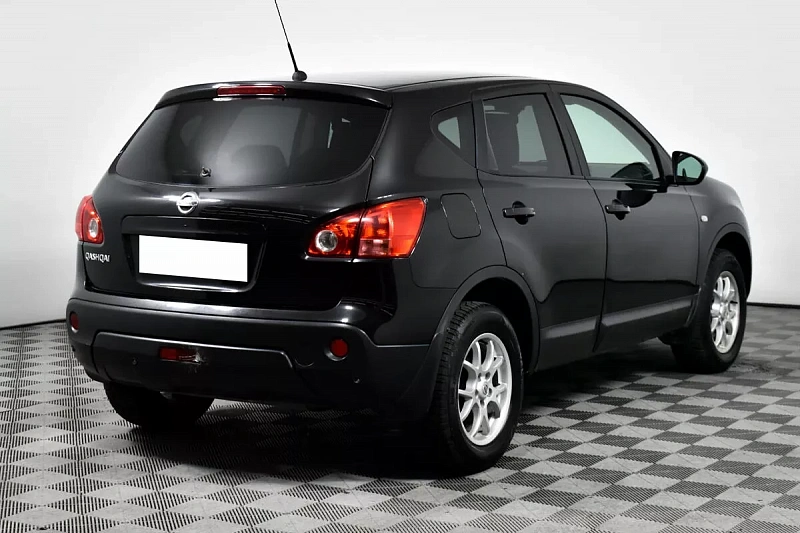 Qashqai
