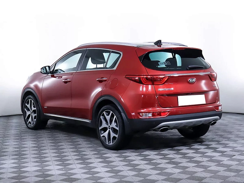 Sportage