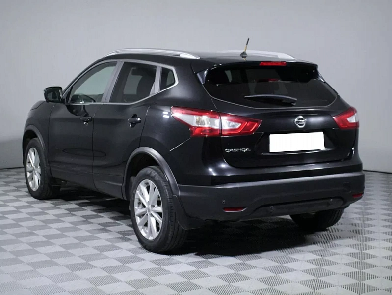 Qashqai