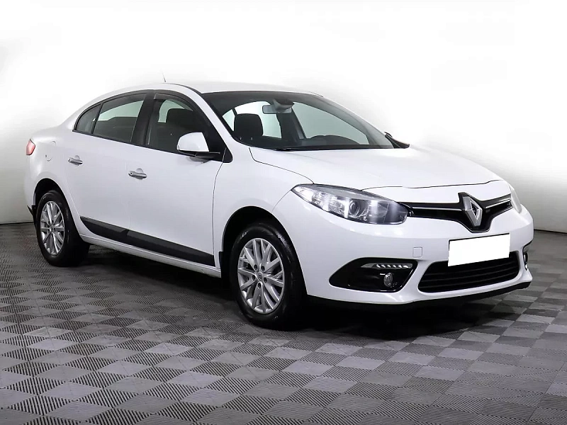 Fluence