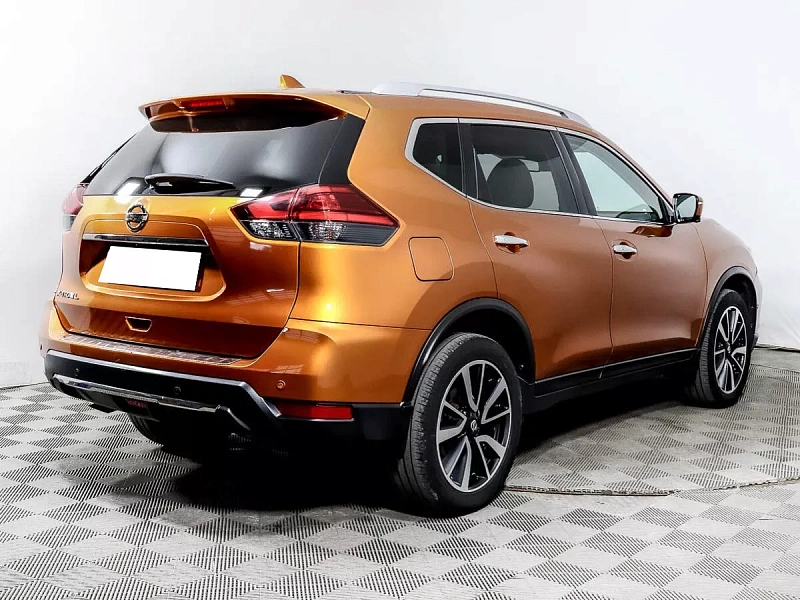 X-Trail