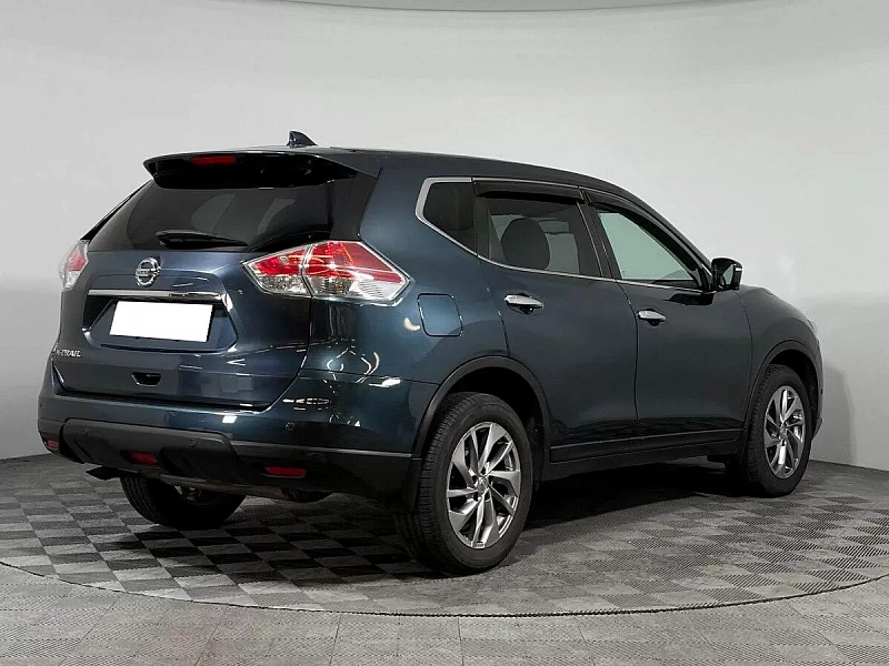 X-Trail