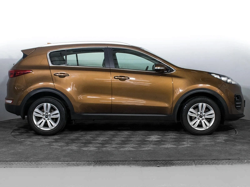 Sportage