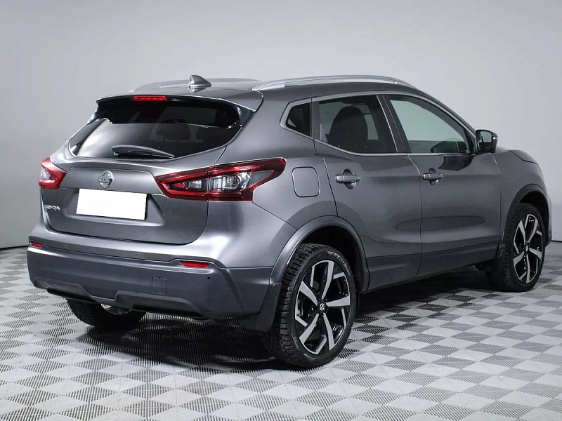 Qashqai