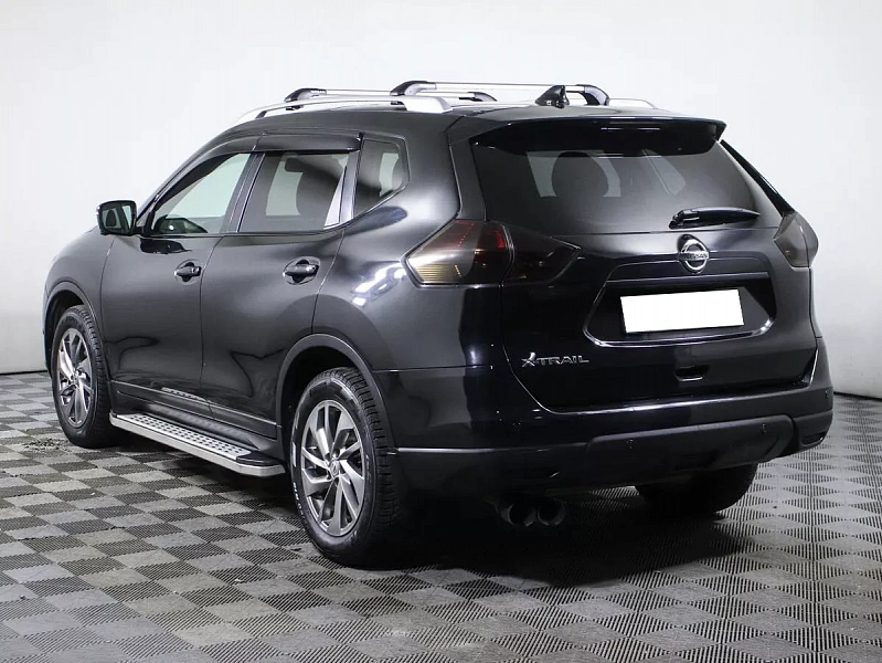 X-Trail