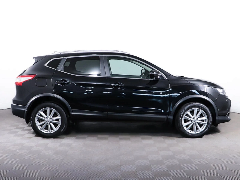Qashqai