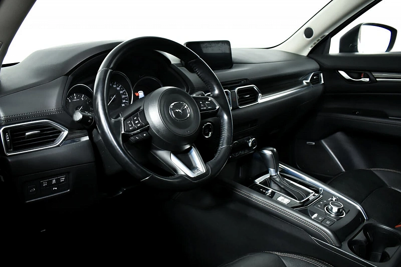 CX-5