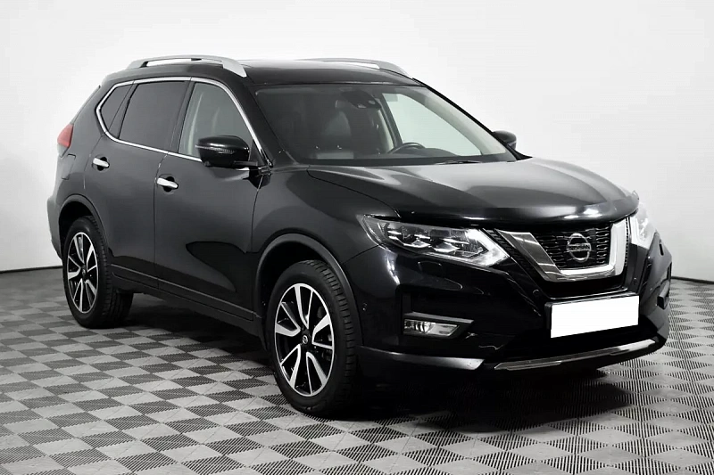 X-Trail