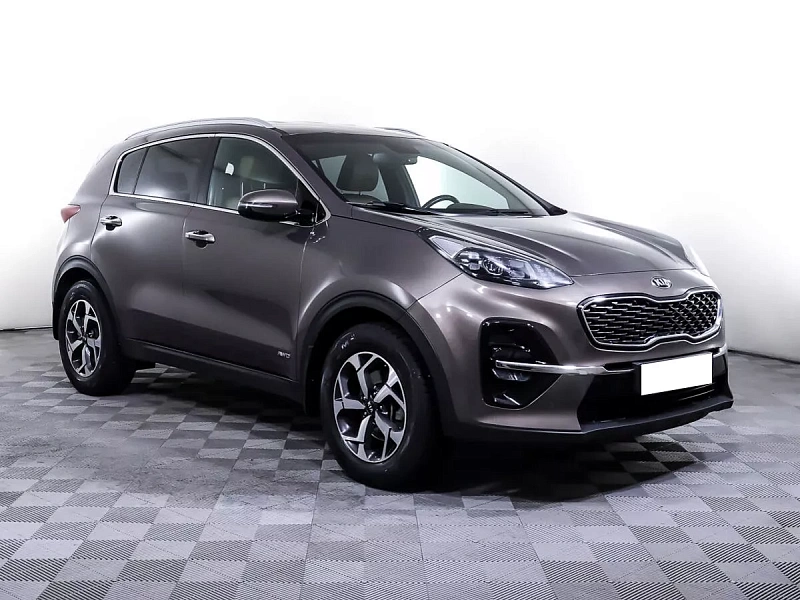 Sportage
