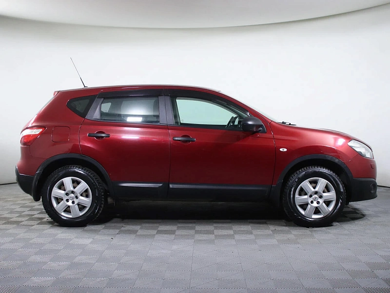 Qashqai