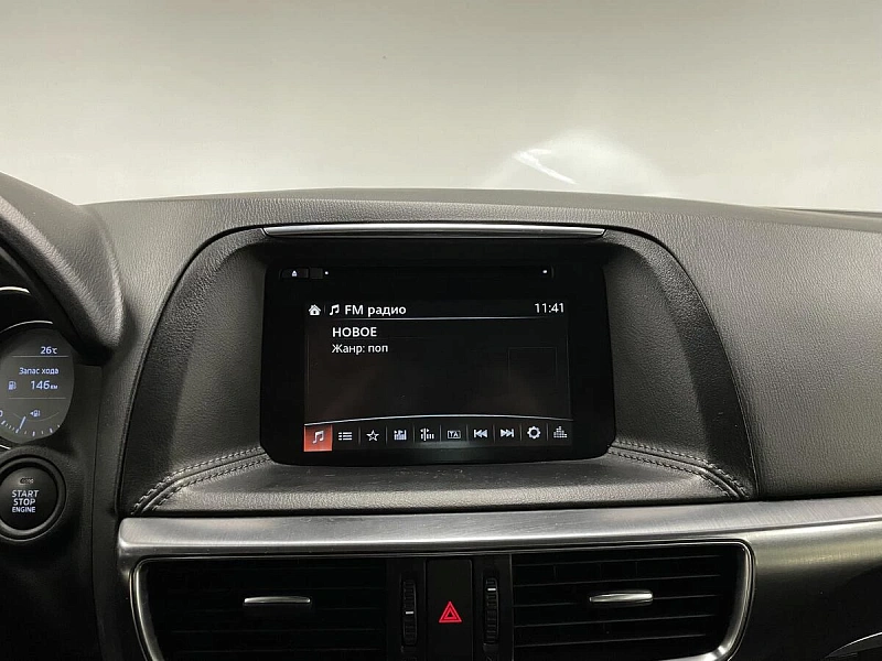 CX-5