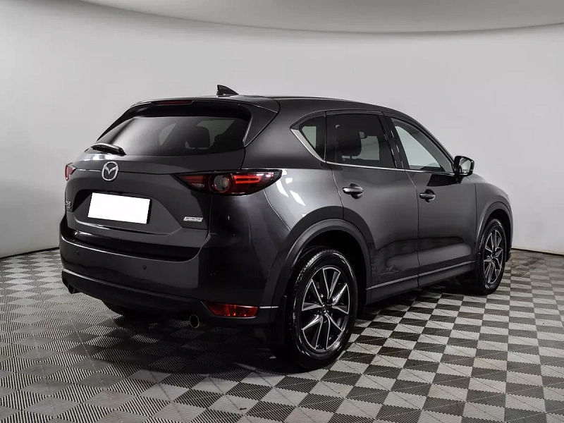 CX-5
