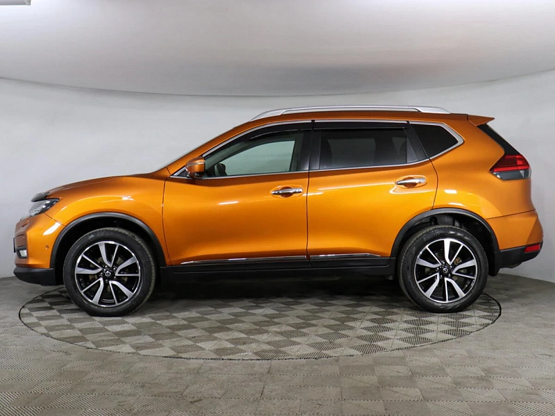 X-Trail