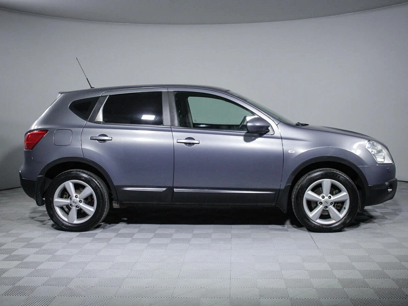 Qashqai