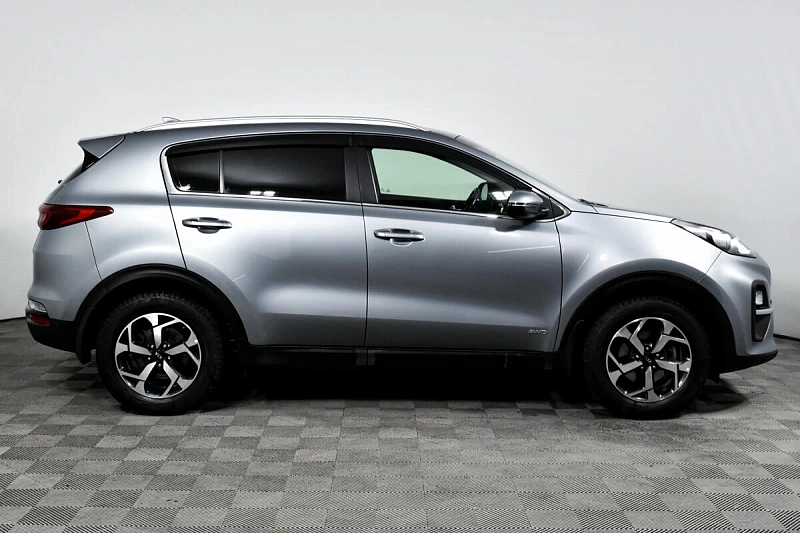 Sportage