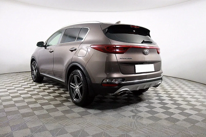 Sportage