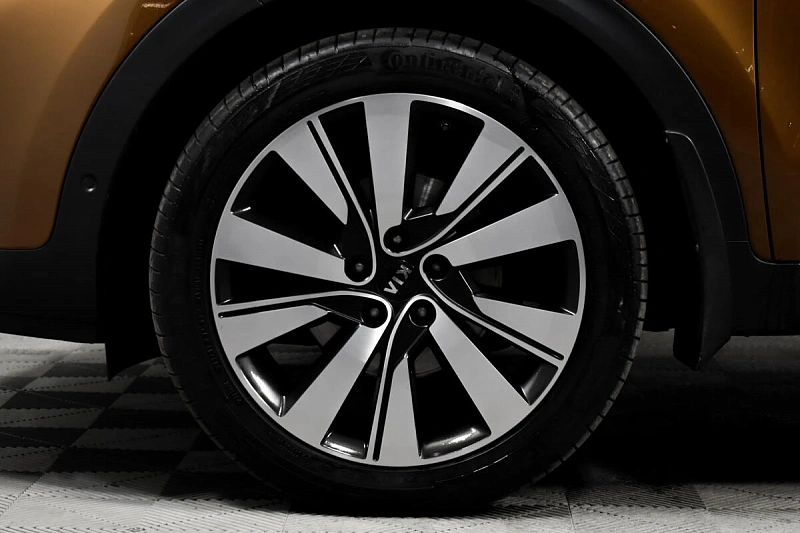 Sportage