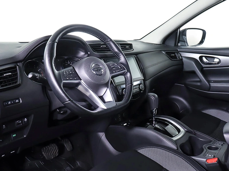 Qashqai