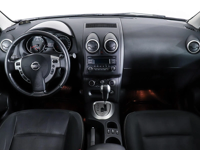 Qashqai