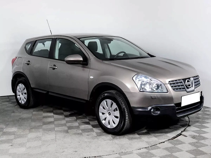 Qashqai
