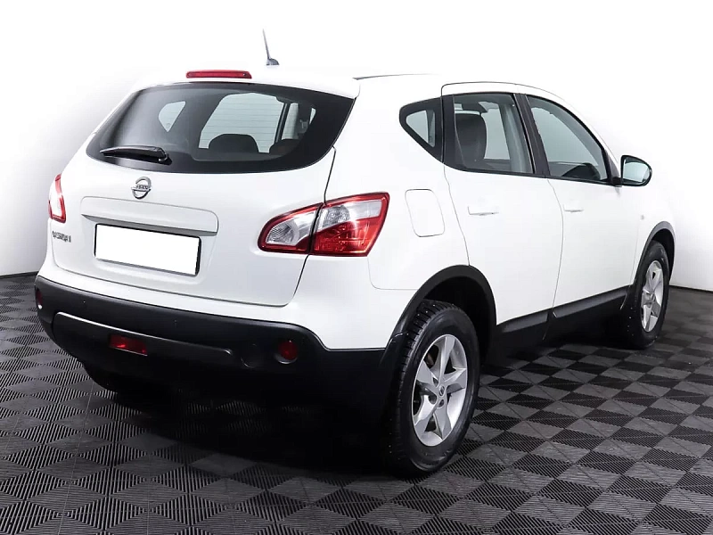 Qashqai
