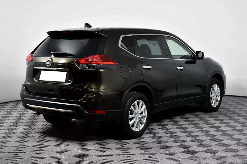 X-Trail