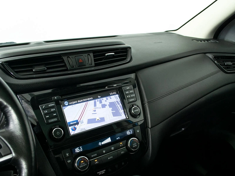Qashqai