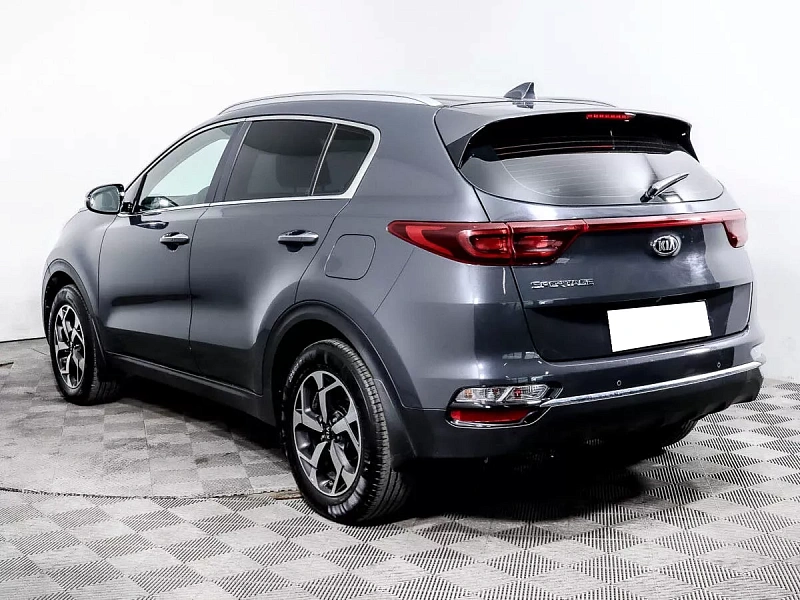 Sportage
