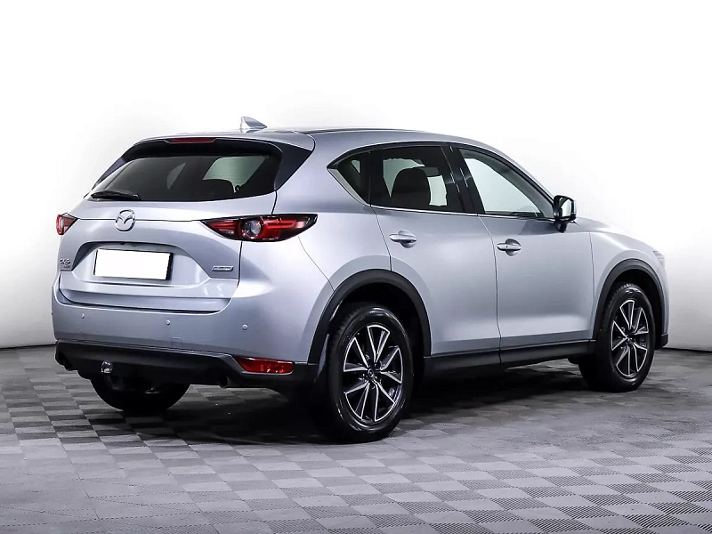 CX-5