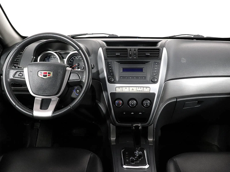 Emgrand X7
