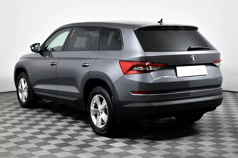 Kodiaq